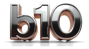 b10 logo