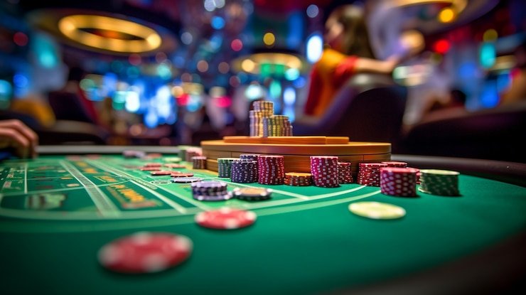 b10 Baccarat, Roulette, Blackjack